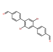 CAS：2375652-86-9 1,4-二溴-2,5-雙(4-甲?；交?苯