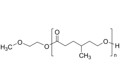  P4MeCL 聚(4-甲基-ε-己內酯) 生物降解高分子