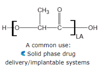 PLLA 聚L-乳酸 生物降解高分子 Poly(L-lactide) 