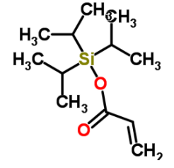 三異丙基丙烯酸硅脂  cas:157859-20-6