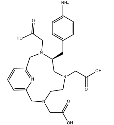 p-NH2-Bn-PCTA，2125661-64-3
