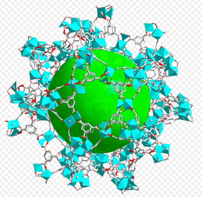 MOF-74-Ni金屬有機(jī)骨架材料 MOF-74-Ni Metal-Organic Frameworks