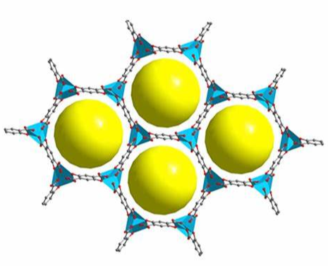 MOF-74-Co金屬有機(jī)骨架材料