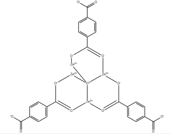 IRMOF-9金屬有機(jī)骨架材料 CAS：255367-66-9