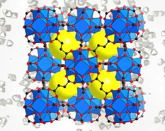 ZIF-95 Metal-Organic Frameworks