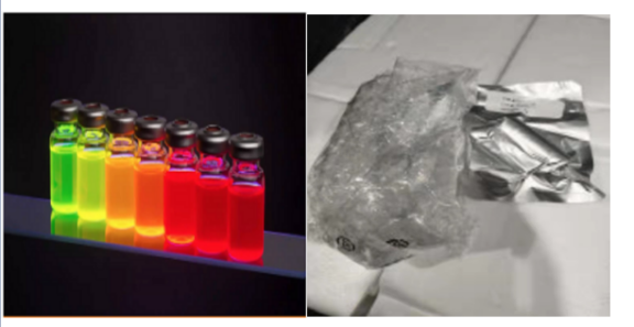 銀量子點(diǎn)修飾氮化碳納米材料