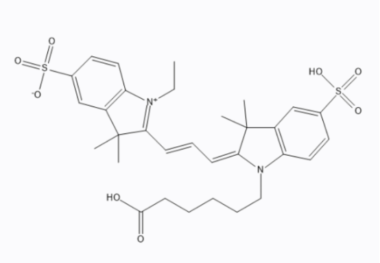 半乳糖-熒光染料CY3