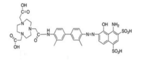 NOTA-NEB  NOTA-Evans Blue(NEB) 大環(huán)配體化合物