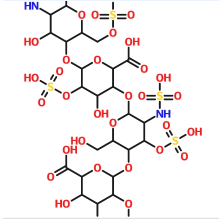 肝素修飾載玻片 Heparin modified glass slide